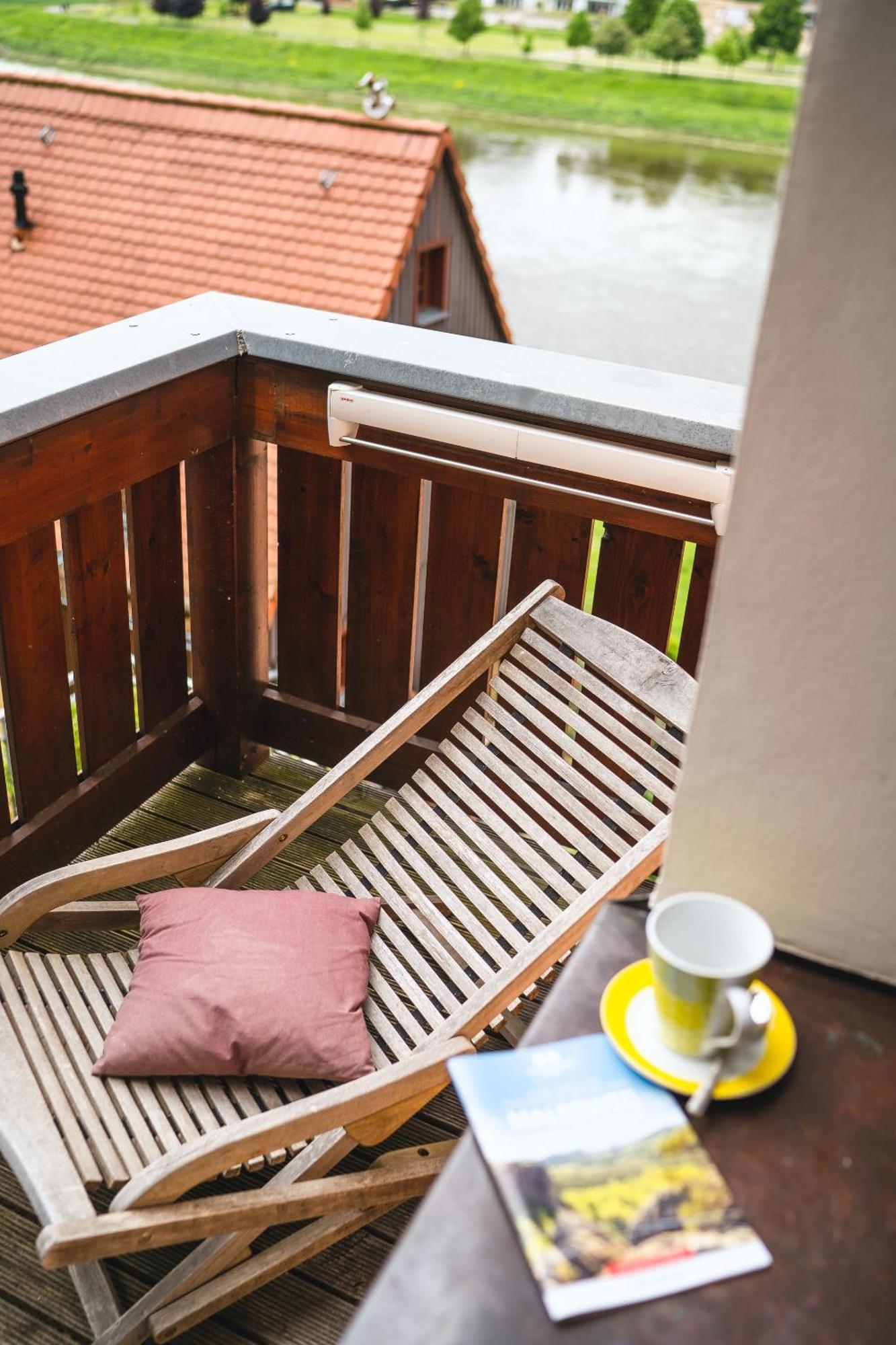 Ferienwohnungen Alte Destillerie Rathen Buitenkant foto