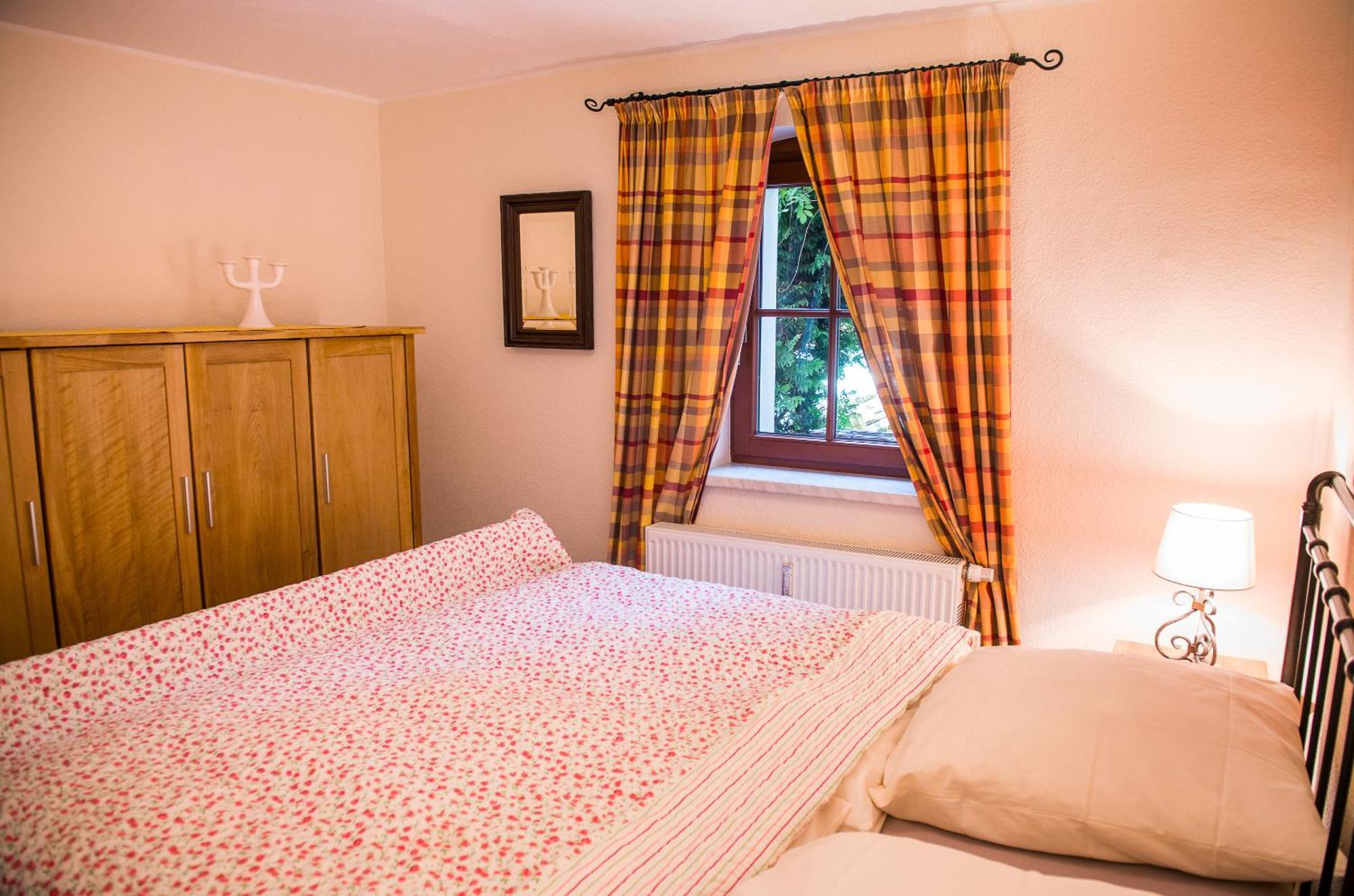 Ferienwohnungen Alte Destillerie Rathen Kamer foto