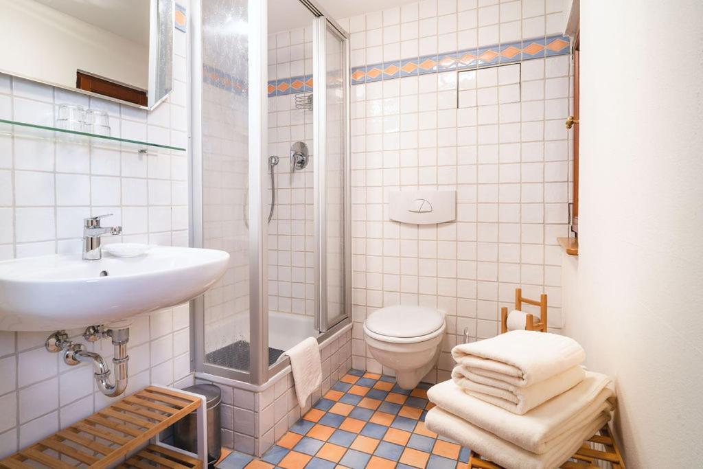 Ferienwohnungen Alte Destillerie Rathen Kamer foto