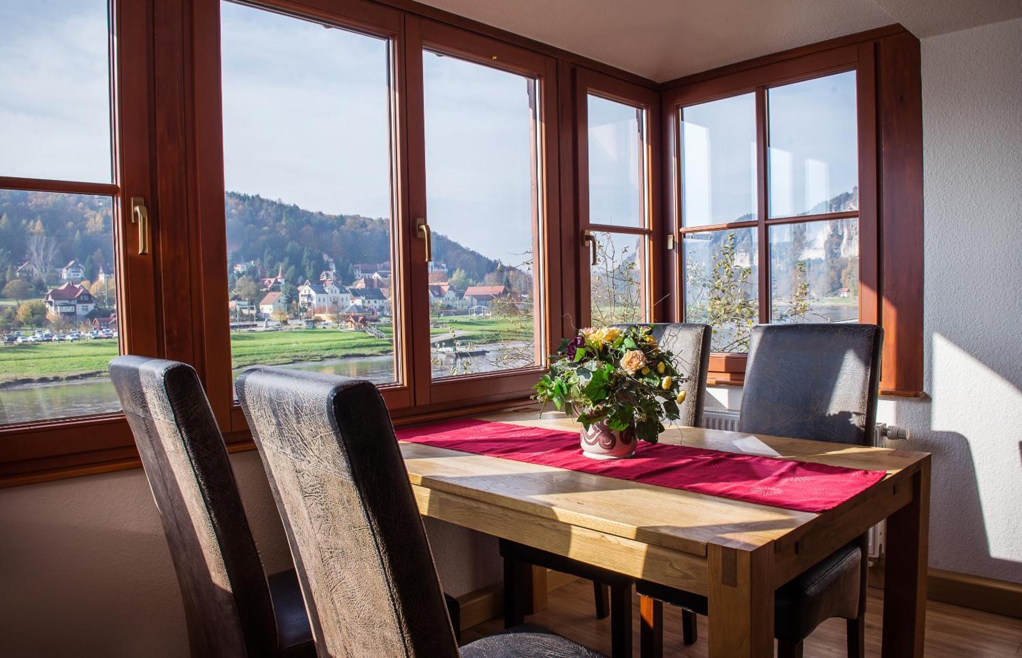 Ferienwohnungen Alte Destillerie Rathen Kamer foto