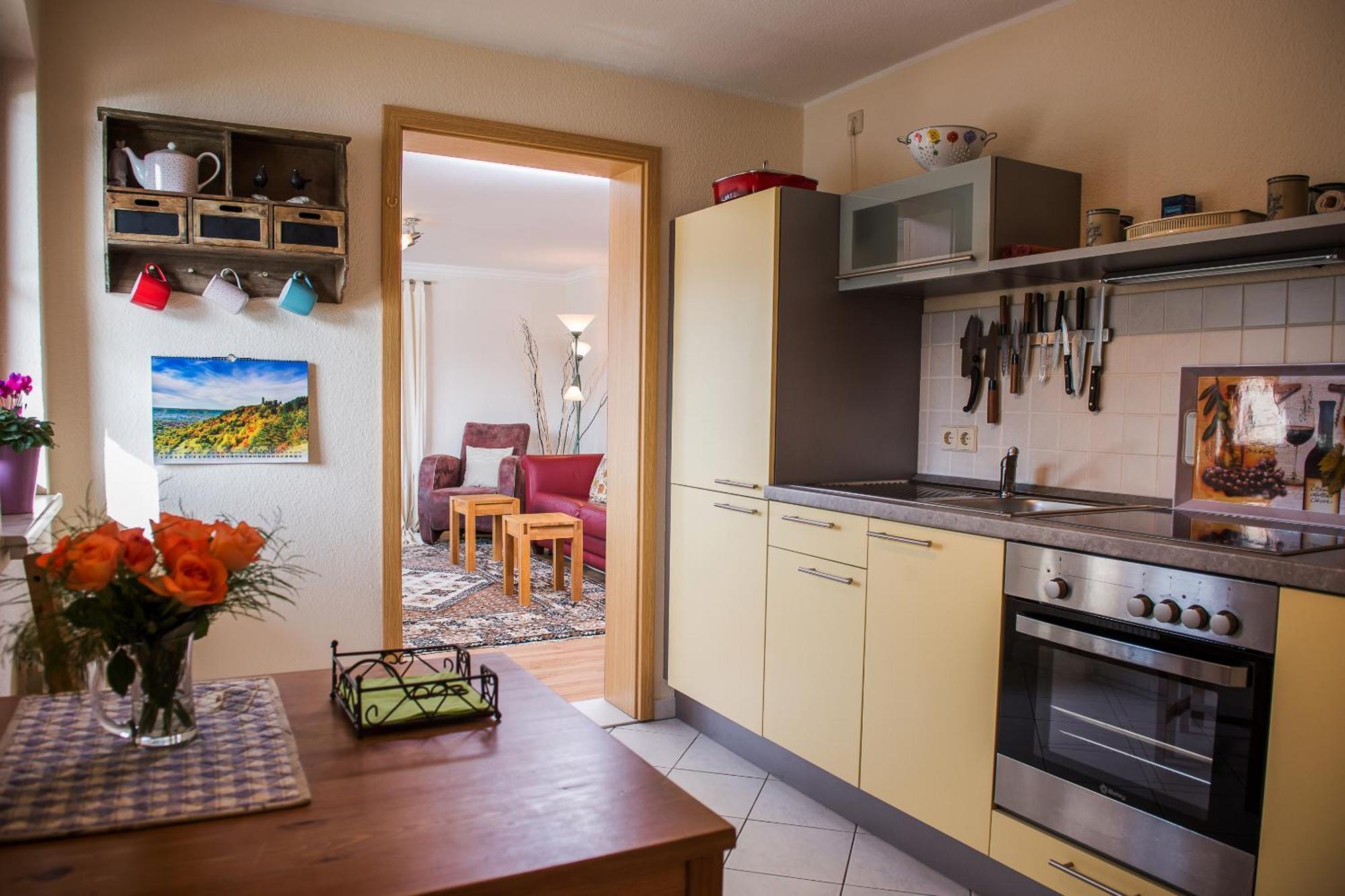 Ferienwohnungen Alte Destillerie Rathen Kamer foto