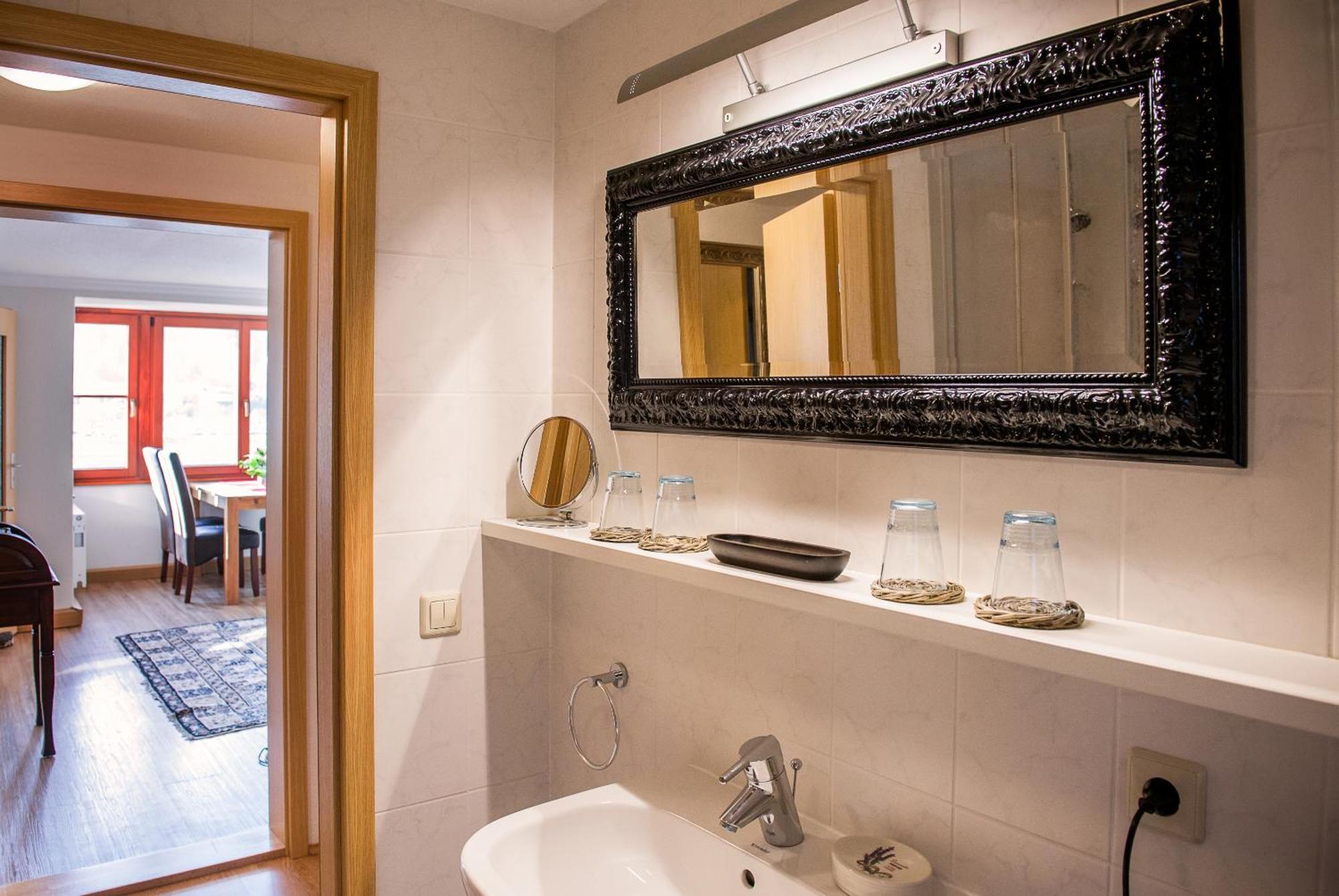 Ferienwohnungen Alte Destillerie Rathen Kamer foto