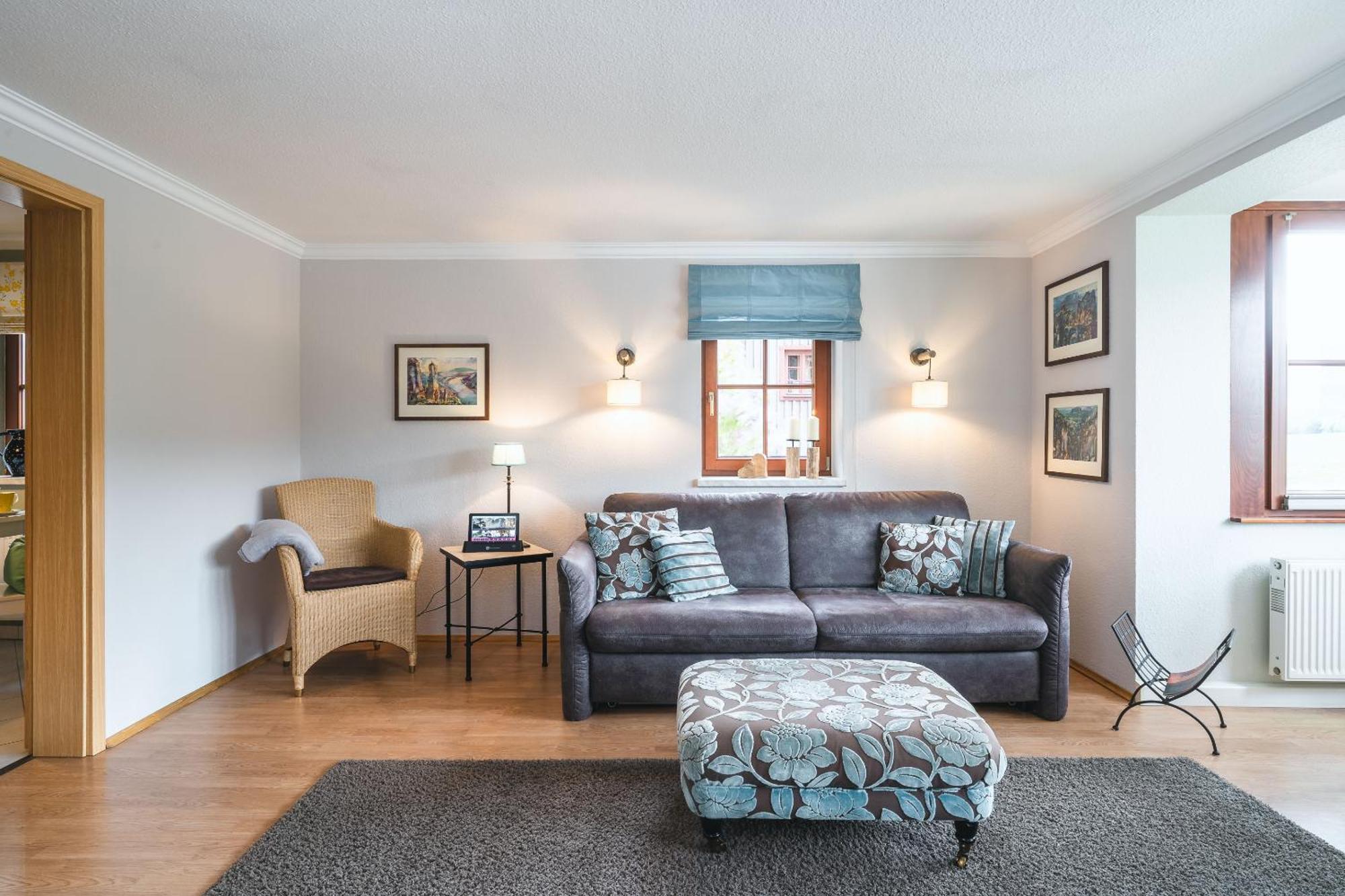 Ferienwohnungen Alte Destillerie Rathen Buitenkant foto